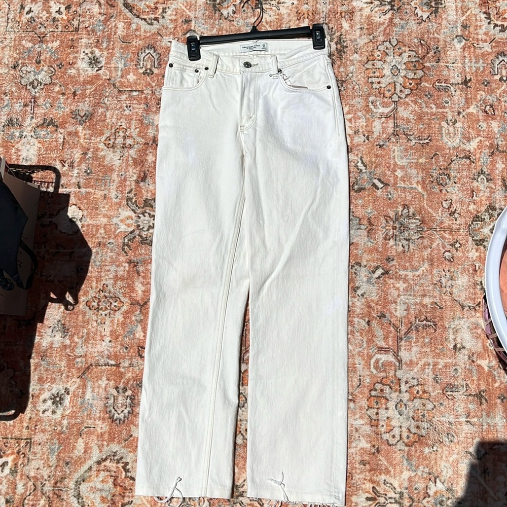 Abercrombie 90s Straight